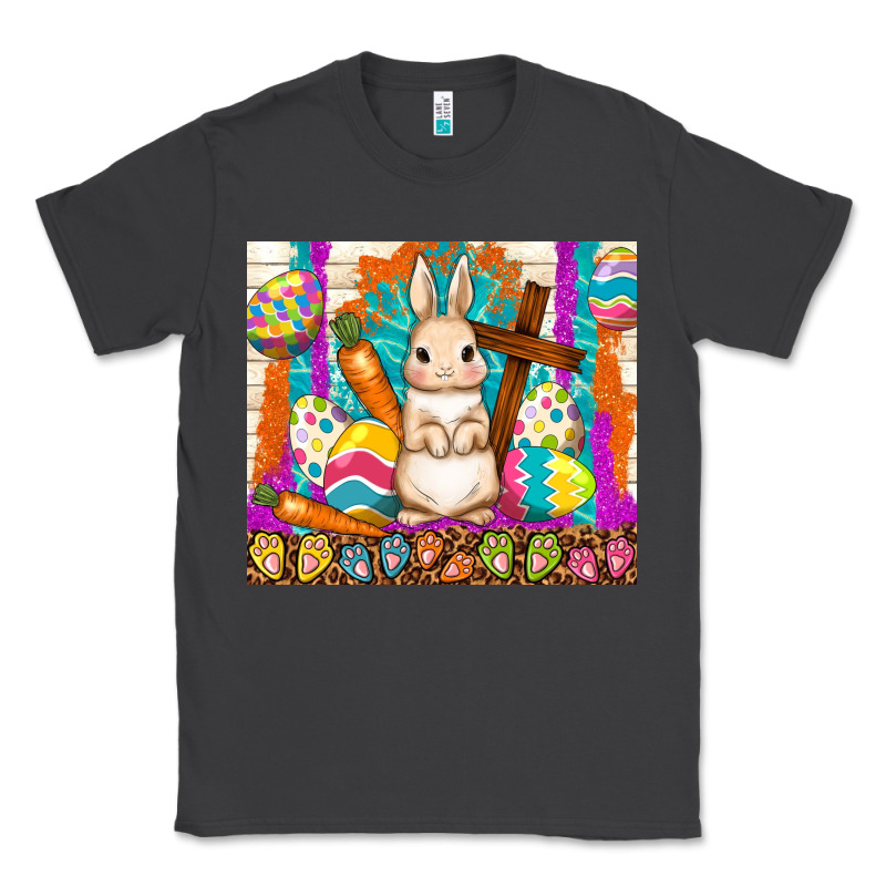 Easter Day Rabbit Classic Tee by TumblerDesignByShophia | Teevron
