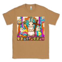 Toasted Coconut easter day rabbit Classic Tee - TumblerDesignByShophia
