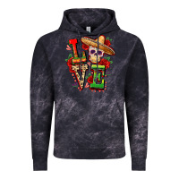 Cloud Black Cinco de mayo love Vintage Hoodie - FaDigitalArtStudio