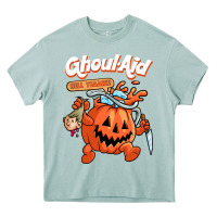 Arona cool ghoul aid funny ghoul pumpkin cute meme halloween t shirt Heavy Core Tee - maiPhamDesign
