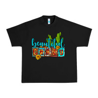 Black beautiful crazy olivia Urban Heavy Tee - OliviaCreatesArt