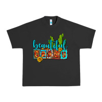 Pigment Black beautiful crazy olivia Urban Heavy Tee - OliviaCreatesArt