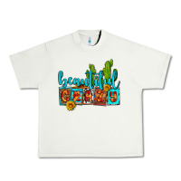 Pistachio beautiful crazy olivia Urban Heavy Tee - OliviaCreatesArt