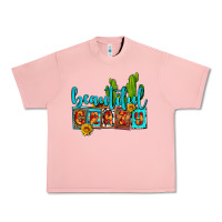 Salmon beautiful crazy olivia Urban Heavy Tee - OliviaCreatesArt
