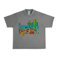 Tornado beautiful crazy olivia Urban Heavy Tee - OliviaCreatesArt