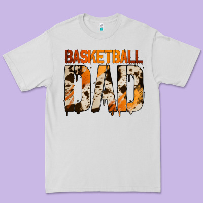 No Background Basketball Dad Premium Tee Designed By Jasminsmagicworld