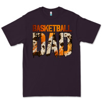 Plum no background basketball dad Premium Tee - Jasminsmagicworld