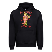 Black im too much go find less boujee frog funny Urban Hoodie - JahusDesignShop