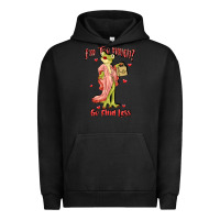 Pigment Black im too much go find less boujee frog funny Urban Hoodie - JahusDesignShop