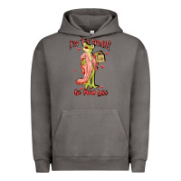 Pigment Tornado im too much go find less boujee frog funny Urban Hoodie - JahusDesignShop