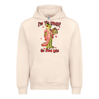 Sandshell im too much go find less boujee frog funny Urban Hoodie - JahusDesignShop