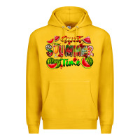 Lemon summer time Premium Hoodie - CowhideDigitalArt