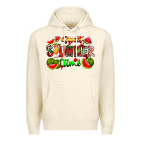 Sandshell summer time Premium Hoodie - CowhideDigitalArt