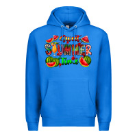 True Royal summer time Premium Hoodie - CowhideDigitalArt
