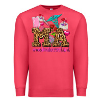 Cardinal valentines day m a medical assistant Premium Sweatshirt - AdoDesignShop