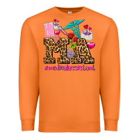 Carrot valentines day m a medical assistant Premium Sweatshirt - AdoDesignShop