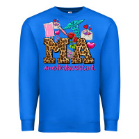 True Royal valentines day m a medical assistant Premium Sweatshirt - AdoDesignShop