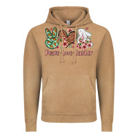 Vintage Camel Easter Day Peace love Easter Vintage Hoodie - OliviaCreatesArt