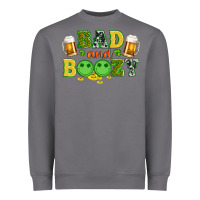 Storm bad and boozy wıth beer and coins Heavyweight Sweatshirt - Artiststas