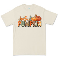 Bone Hello pumpkin Premium Tee - NancyCooperArtShop