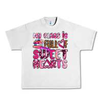 Lunar Rock my class is full of sweet hearts olivia Urban Heavy Tee - OliviaCreatesArt
