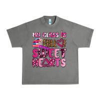 Tornado my class is full of sweet hearts olivia Urban Heavy Tee - OliviaCreatesArt