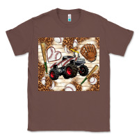 Chestnut baseball crusher Classic Tee - TumblerDesignByShophia