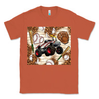 Copper baseball crusher Classic Tee - TumblerDesignByShophia