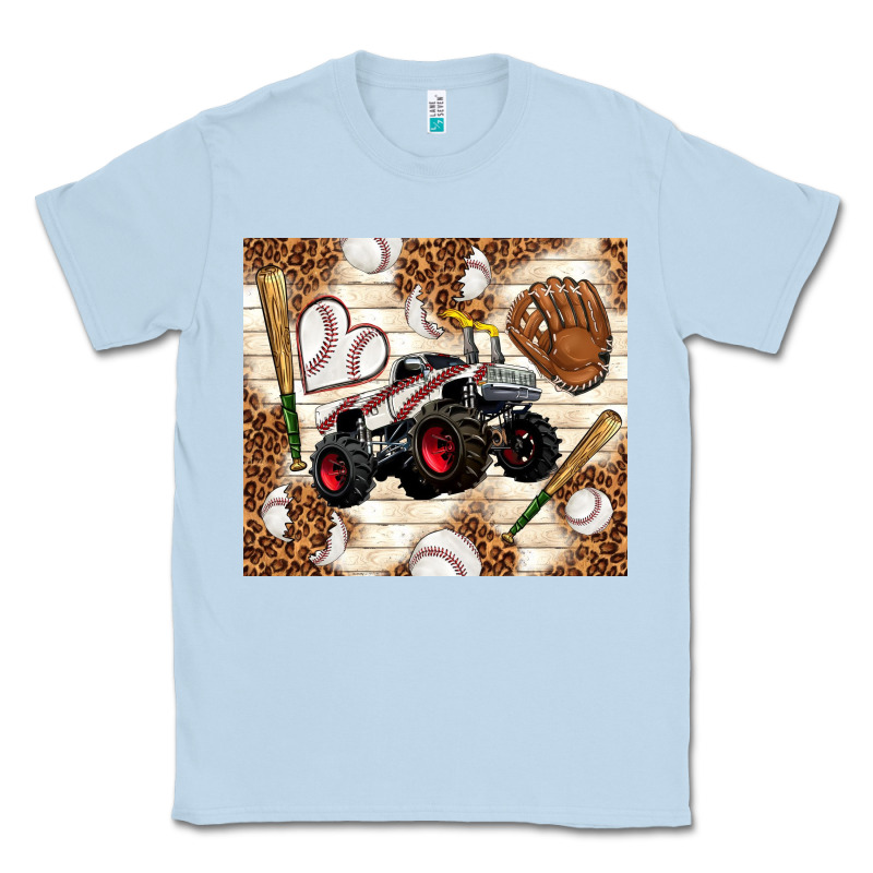 Baseball Crusher Classic Tee by TumblerDesignByShophia | Teevron