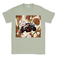 Matcha baseball crusher Classic Tee - TumblerDesignByShophia