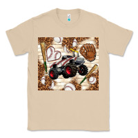 Mushroom baseball crusher Classic Tee - TumblerDesignByShophia