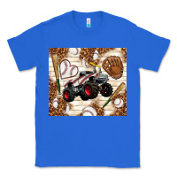 True Royal baseball crusher Classic Tee - TumblerDesignByShophia