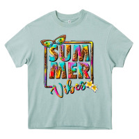 Arona summer vibes Heavy Core Tee - NancyCooperArtShop