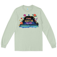 Matcha Too cute to be neurotypical Long Sleeve Tee - FaDigitalArtStudio