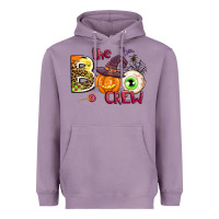 Lavender the boo crew Heavyweight Hoodie - AdoDesignShop