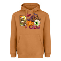 The Boo Crew Heavyweight Hoodie | Teevron