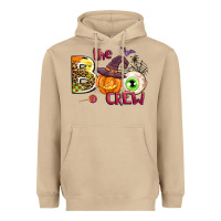 Mushroom the boo crew Heavyweight Hoodie - AdoDesignShop