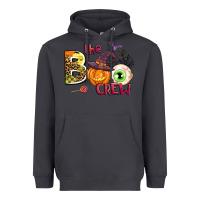 Smoke the boo crew Heavyweight Hoodie - AdoDesignShop