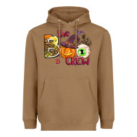 Toasted Coconut the boo crew Heavyweight Hoodie - AdoDesignShop