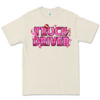 Bone Breast Cancer truck driver Premium Tee - texasbilliewilder