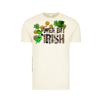 Vintage Arctic Wee bit o' Irish St. Patrick's Vintage Tee - CowGirlArtShop