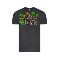 Vintage Black Wee bit o' Irish St. Patrick's Vintage Tee - CowGirlArtShop