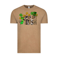 Wee Bit O' Irish St. Patrick's Vintage Tee | Teevron