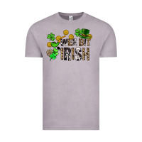 Vintage Zinc Wee bit o' Irish St. Patrick's Vintage Tee - CowGirlArtShop