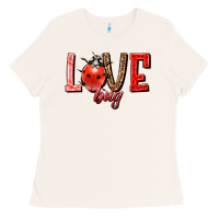 Bone Love bug Ladies Tee - HowdyJamesFarm