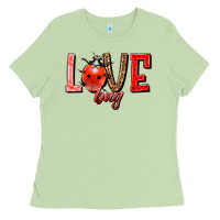 Matcha Love bug Ladies Tee - HowdyJamesFarm