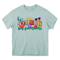 Arona summer looks good on me Heavy Core Tee - NancyCooperArtShop
