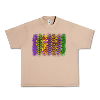 Burro mardi gras brushstroke Urban Heavy Tee - OliviaCreatesArt