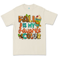 Bone Fall is my favorite color Premium Tee - NancyCooperArtShop