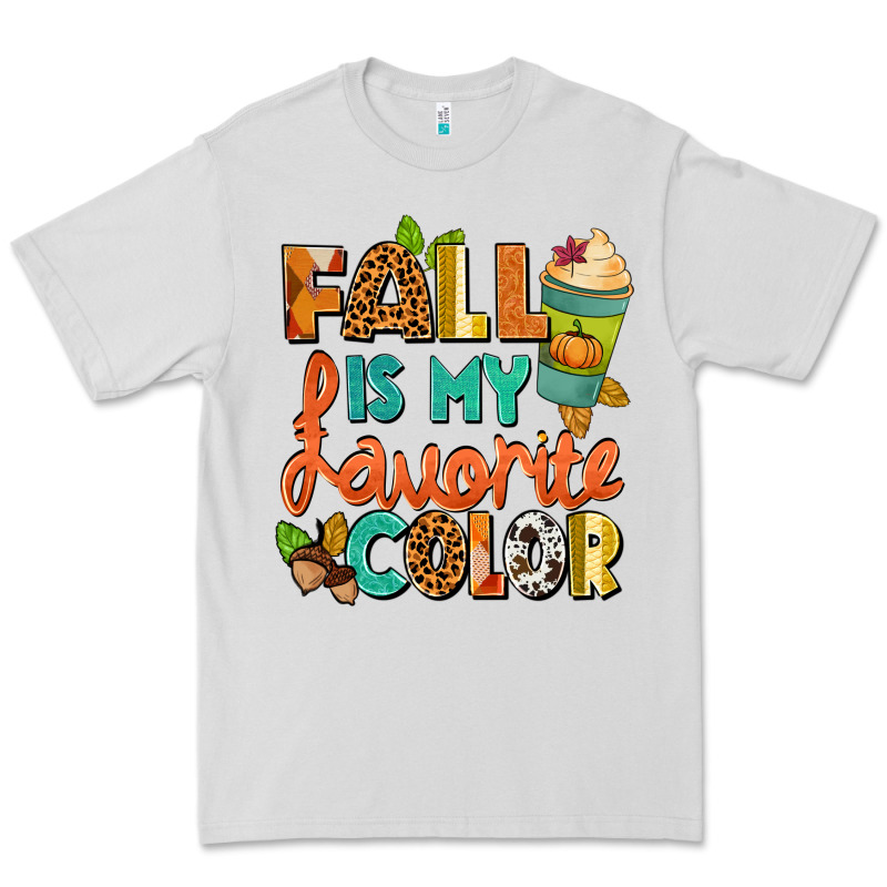 Fall Is My Favorite Color Premium Tee by NancyCooperArtShop | Teevron